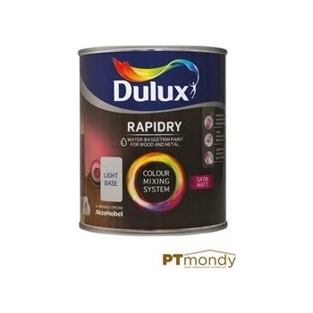 Akzo Nobel Dulux Rapidry Satin Matt base L 0,7L