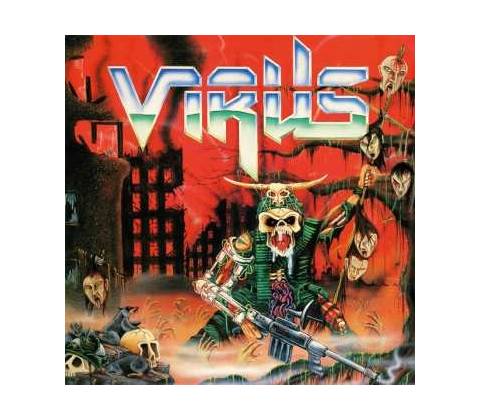 Virus - Force Recon LP