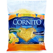 Cornito vlasové nudle bezlepkové 200 g
