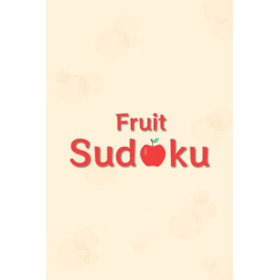 Kayan Araújo Fruit Sudoku (PC)