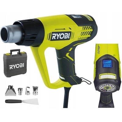 RYOBI EHG 2020 LCD