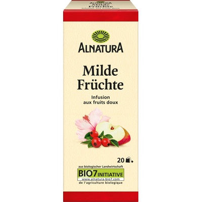 Alnatura Био мек плодов чай - 45 г