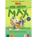 DER GRÜNE MAX NEU 1 LEHRBUCH - KRULAK, KEMPISTY, E., REITZIG...