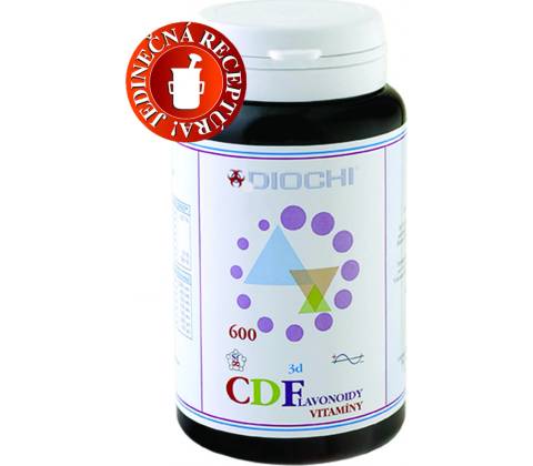 Diochi CDF 80 kapsúl