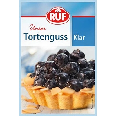 Ruf Želatína v prášku číra 3 x 12 g