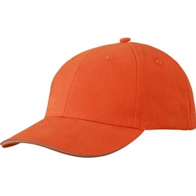 Myrtle beach Unisex MB6541 Dark Orange