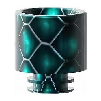 SMOK TFV8 Baby V2 Cobra Resin náustok Červená