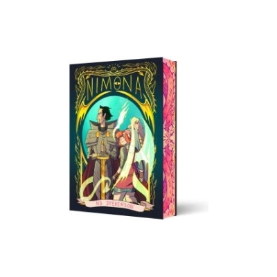 Nimona 10th Anniversary Edition