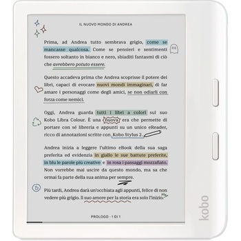 Kobo Libra Colour (N428)