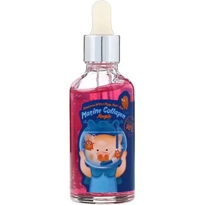 Elizavecca Witch Piggy Hell Pore Marine Collagen Ample - Колагенов подмладяващ серум 50мл