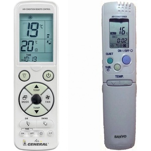 General Sanyo rcs-3hpss4ee, rcs-3, rcs-sr1, rcs-sr2, rcs-4, rcs-6 - луксозно с подсветка дистанционно управление (rcs-3hpss4ee, rcs-3, rcs-sr1, rcs-sr2, rcs-4, rcs-6)