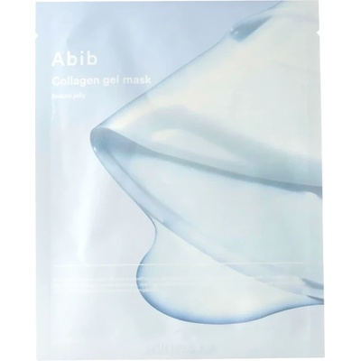 Abib Collagen Gel Mask Sedum Jelly - Текстилна маска с колаген и хиалуронова киселина 1бр/35г
