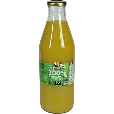 Sapore di Sole Bio bergamotový džus 1 l