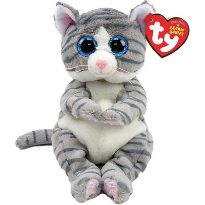 Ty Beanie Boos Mitzi Tabby 15 cm
