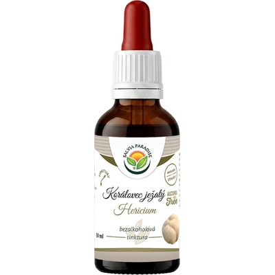 Salvia Paradise Korálovec Hericium AF tinktura 50 ml