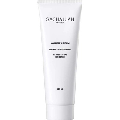 Sachajuan Volume Cream (For Blowdry or Sculpting) 125 ml