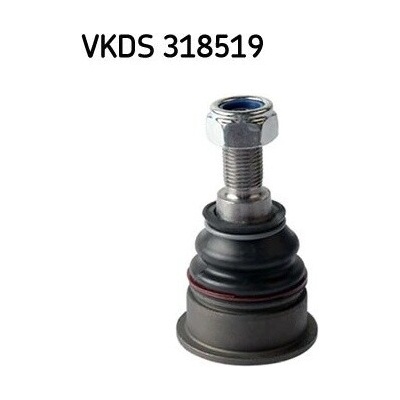 Podpora-/ Kloub SKF VKDS 318519 (VKDS318519)
