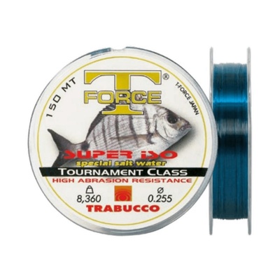 Trabucco Монофилно влакно TRABUCCO T-FORCE SUPER ISO 150m (2528)