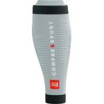 Compressport Компресионни чорапи Compressport R2 3.0 Leg warmers - Grey Melange / Black - размер T3 (201-8599-0713)