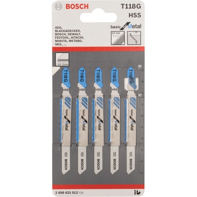 Bosch T 118 G (2608631012)