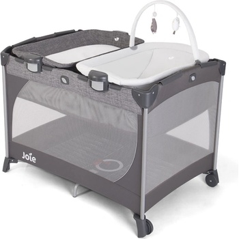Joie Кошара commuter change&snooze linen gray (5056080613482)