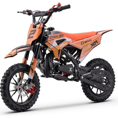 Beneo Motors CROSS XM oranžová 50 cm3