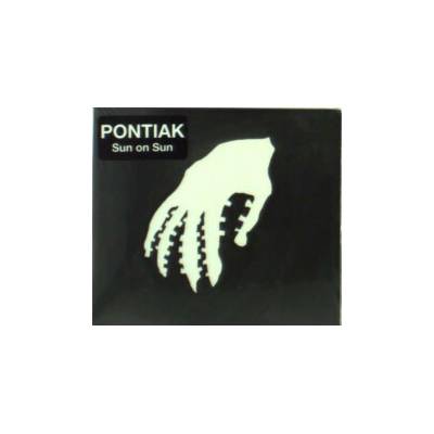 Pontiak - Sun On Sun CD