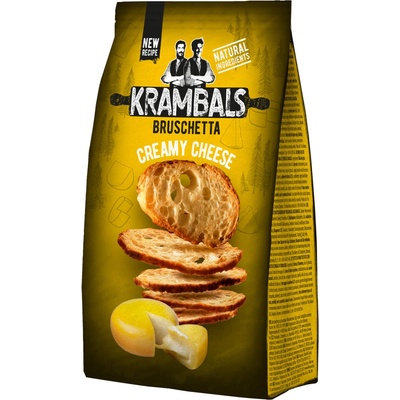 Krambals smetanový sýr 70 g