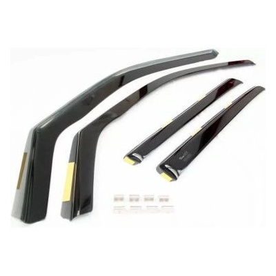 HEKO Ветробрани за Ford Explorer (2019+) - 4бр. предни и задни