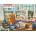 SunsOut - Puzzle Lets Get Started - 500 piese