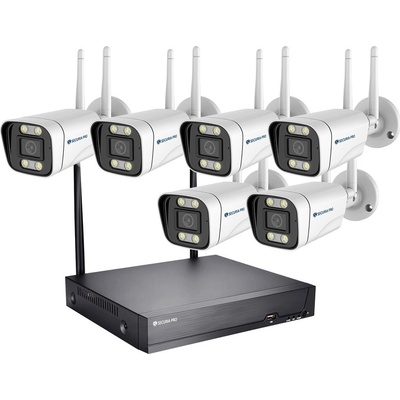 Securia Pro WIFI6CHV5S-W 4TB