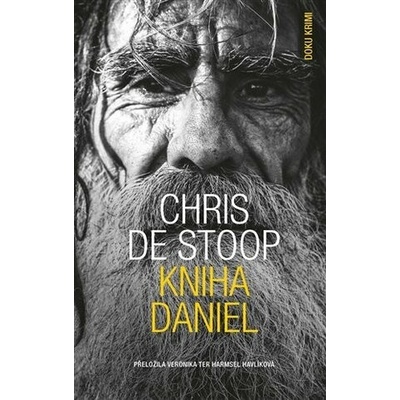 Kniha Daniel - Chris De Stoop