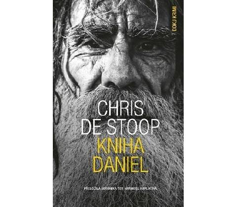 Kniha Daniel - Chris De Stoop