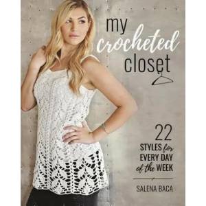 My Crocheted Closet | Salena Baca (ISBN: 9780811718066)