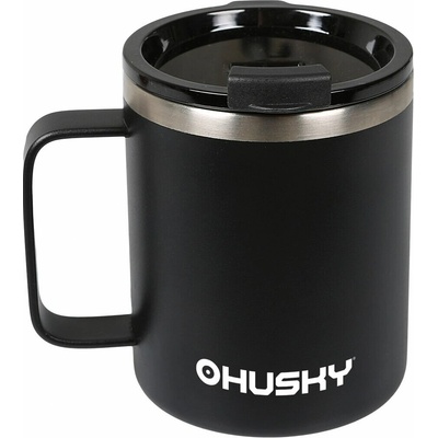 Husky Termohrnek MOSS 350 ml black