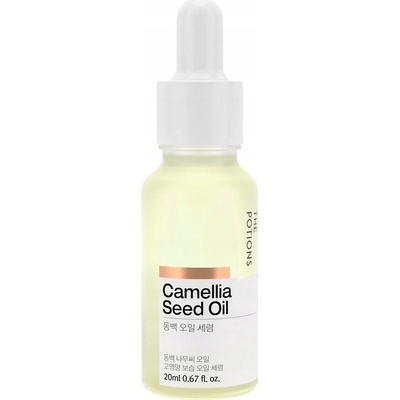 The Potions Camellia Seed Oil Serum 20 ml