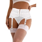 Sexy Elephant® Колан за жартиери с прашка Sweet angel, XS-S