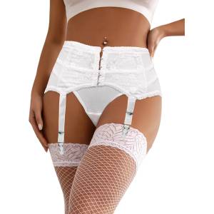 Sexy Elephant® Колан за жартиери с прашка Sweet angel, XS-S