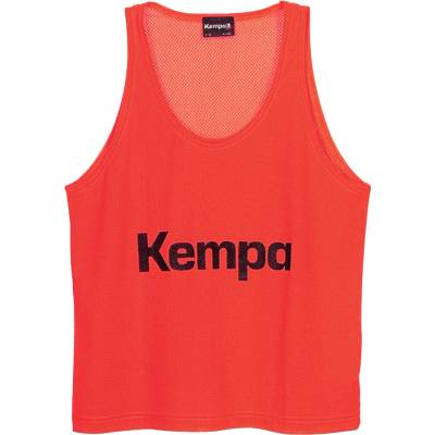 Kempa Distinctive Jersey oranžová
