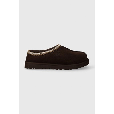 UGG Semišové papuče Tasman hnedá