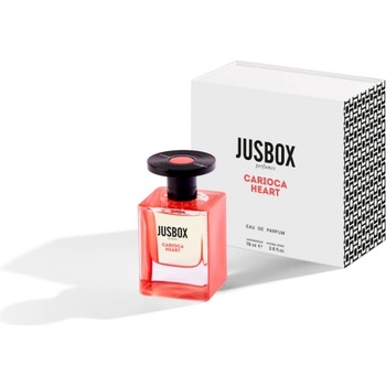 Image 1 of JUSBOX Carioca Heart EDP 78 ml