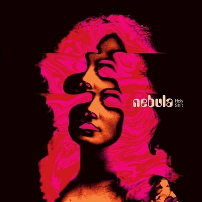 Nebula - Holy Shit (Limited Edition) (Clear/Red/Yellow/Black Splatter Coloured) (LP) (0694685738343)