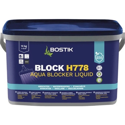 Hybridní univerzální těsnící kapalina Bostik H778 14kg