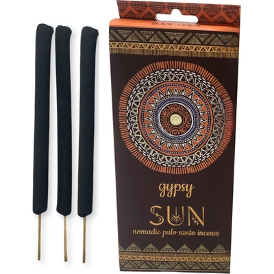 Gypsy Nomádske Kadidlo SLNKO 1 ks