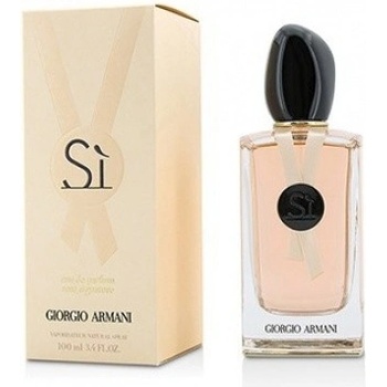 Giorgio Armani Si Rose Signature parfumovaná voda dámska 100 ml
