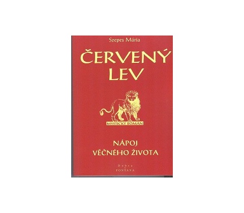 Červený lev