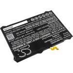 Cameron Sino Батерия за Samsung Galaxy Tab S3 9.7, 6000 mAh, Li-Ion (CS-SMT820SL)