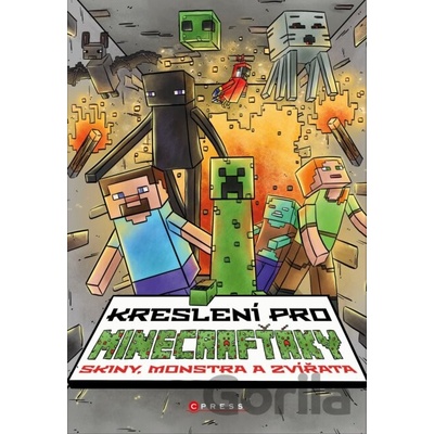 Kreslení pro Minecrafťáky