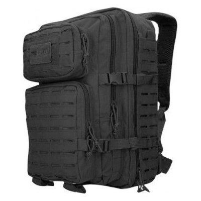 Mil-tec US Assault Laser Cut černý 36 l