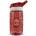 Team Kids' 480ml Plastic Football Water Bottle - Liverpool